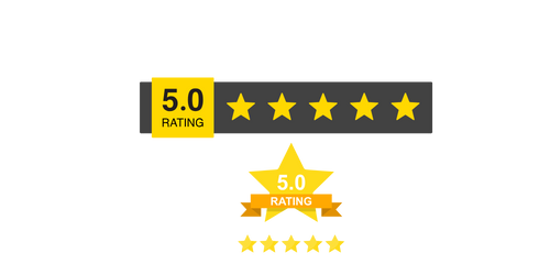 5 Star Rating 5 Star Rating